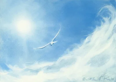 Above the Clouds