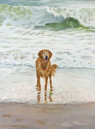 Portrait of 
