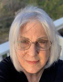 Photo of artist Ellen H. Rice
