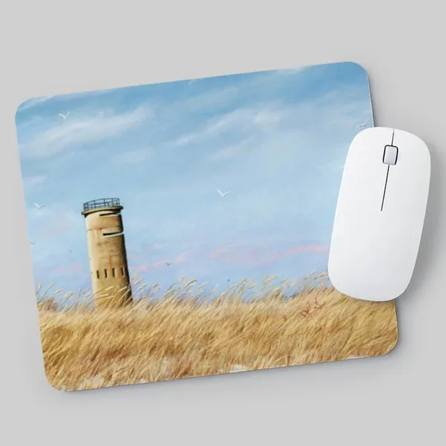 Mousepads featuring the paintings of Ellen Rice