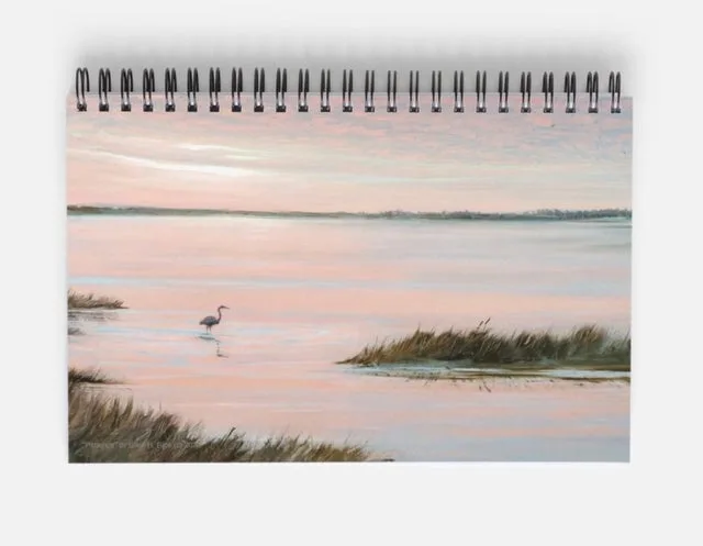Journals featuring Ellen Rice paintings