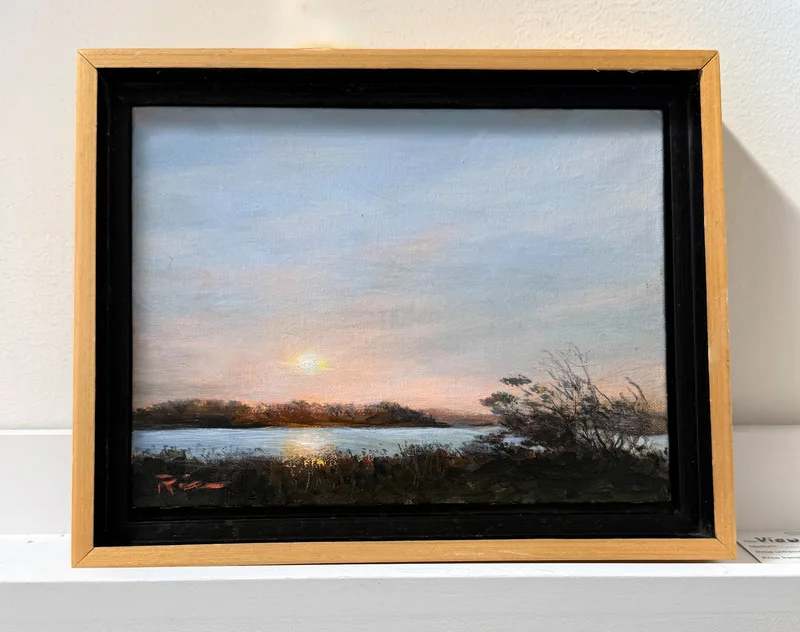 "The View Before the Bridge" Celebration Series #15/25 - AVAILABLE