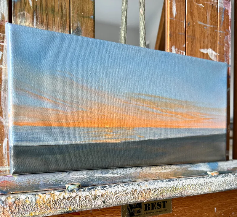 Celebration Series #17/25, EARLY  PROGRESS