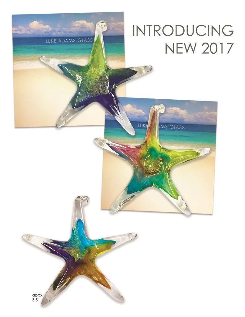Luke Adams Mini Stars